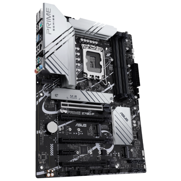 Материнская плата Asus PRIME Z790-P ATX/ Intel Z790 photo 3 Материнская плата Asus PRIME Z790-P ATX/ Intel Z790 photo 3