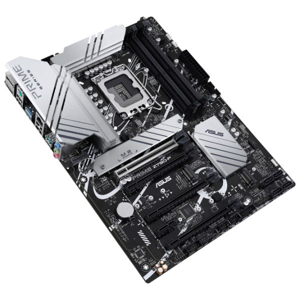 Материнская плата Asus PRIME Z790-P ATX/ Intel Z790 photo 5 Материнская плата Asus PRIME Z790-P ATX/ Intel Z790 photo 5