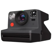Cameră Foto Instant Polaroid Now + Gen 2 Black photo 2