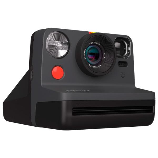 Cameră Foto Instant Polaroid Now + Gen 2 Black photo 3