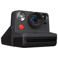 Cameră Foto Instant Polaroid Now + Gen 2 Black photo 3