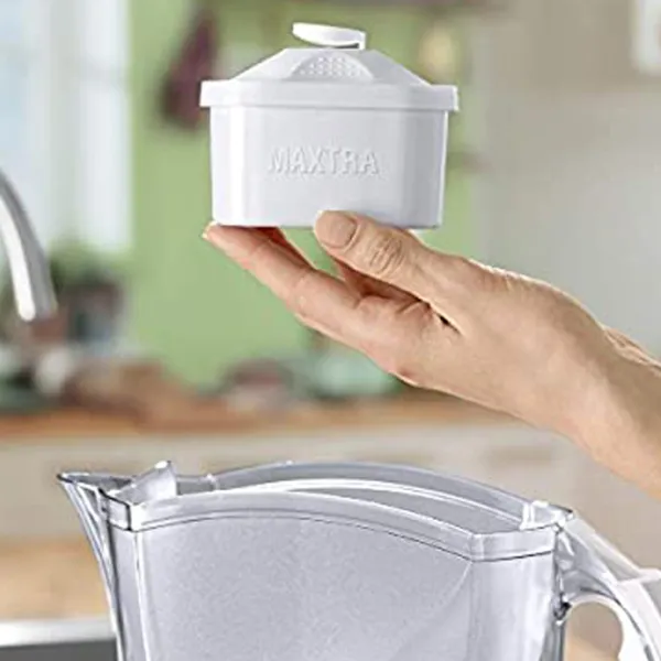 Сartuș de filtrare Brita Maxtra Pack2 Plastic/ White photo 4