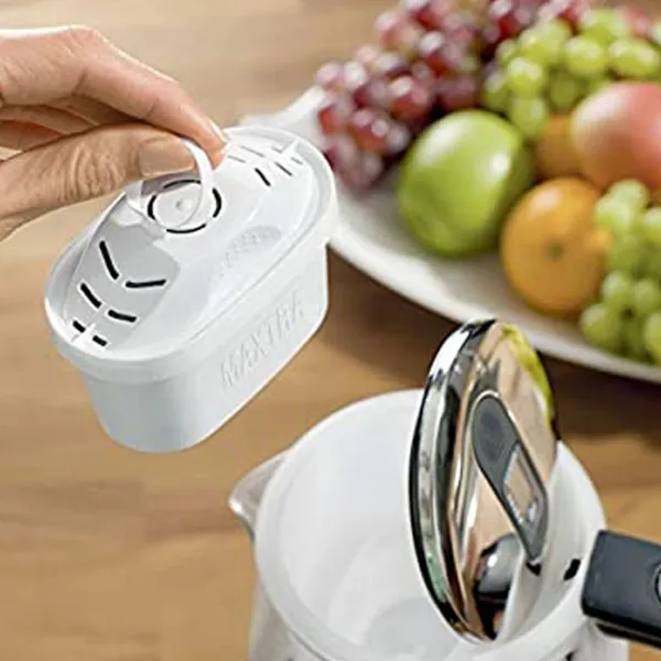 Сartuș de filtrare Brita Maxtra Pack2 Plastic/ White photo 5