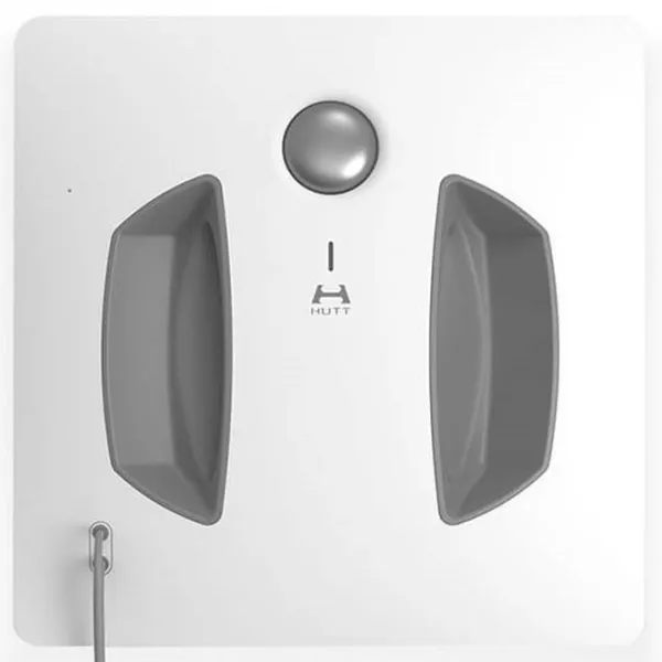 Robot pentru curățarea ferestrelor Hutt W55 White photo 2
