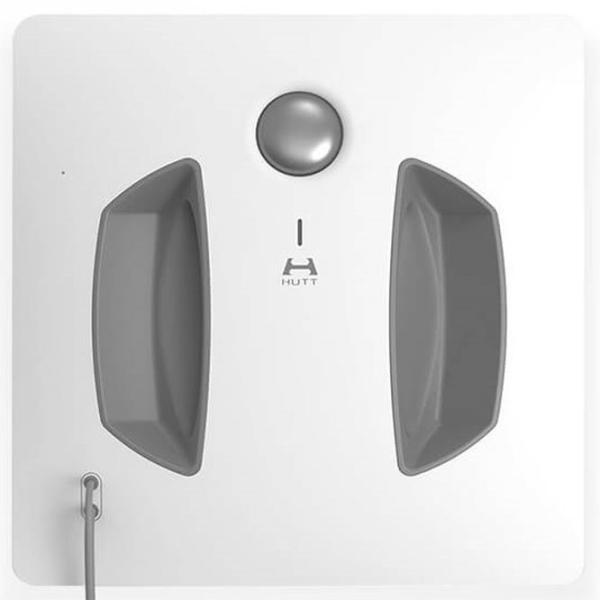 Robot pentru curățarea ferestrelor Hutt W55 White photo 2