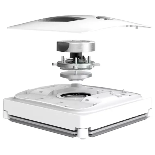 Robot pentru curățarea ferestrelor Hutt W55 White photo 4