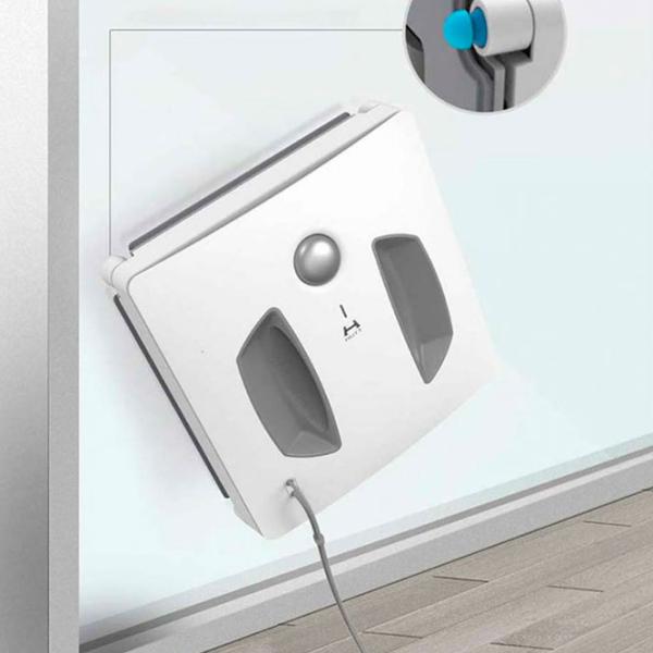 Robot pentru curățarea ferestrelor Hutt W55 White photo 5