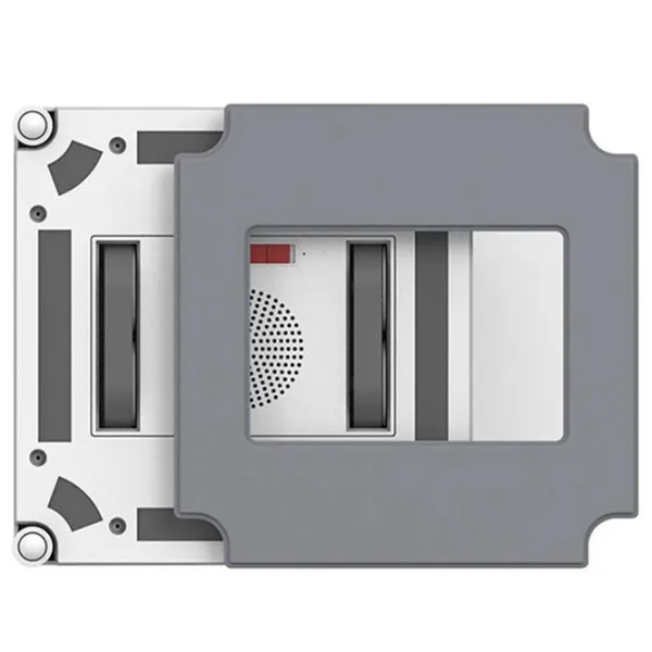 Robot pentru curățarea ferestrelor Hutt W55 White photo 6