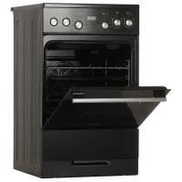 Aragaz Gefest 5560-03 0158 Electrică/ Black photo 3
