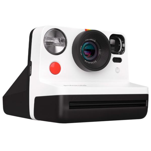 Cameră Foto Instant Polaroid Now + Gen 2 Black photo 3 Cameră Foto Instant Polaroid Now + Gen 2 Black photo 3