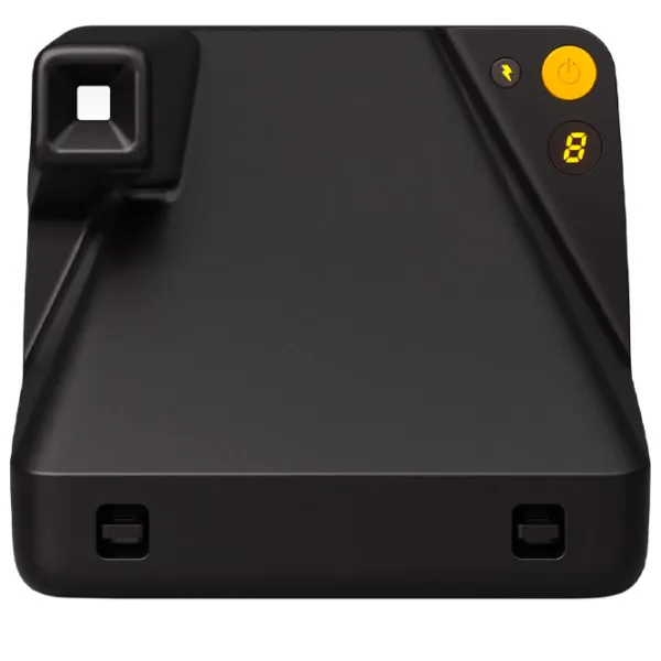 Cameră Foto Instant Polaroid Now + Gen 2 Black photo 5 Cameră Foto Instant Polaroid Now + Gen 2 Black photo 5