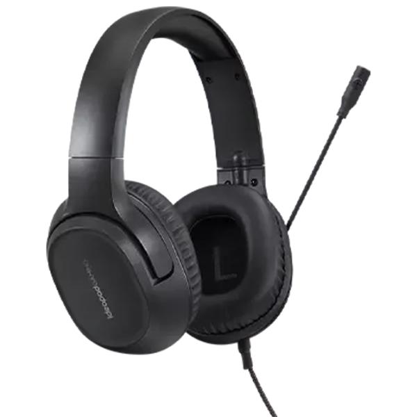 Наушники Lenovo H100 Черный Проводная/ Игровой photo 6