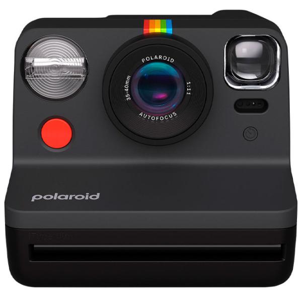 Cameră Foto Instant Polaroid Now Gen 2 EB Black photo 2 Cameră Foto Instant Polaroid Now Gen 2 EB Black photo 2