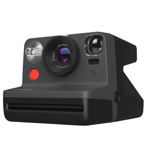 Cameră Foto Instant Polaroid Now Gen 2 EB Black photo 3 Cameră Foto Instant Polaroid Now Gen 2 EB Black photo 3