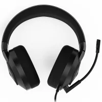 Наушники Lenovo H200 Черный Проводная/ Игровой photo 3