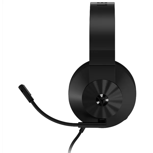 Наушники Lenovo H200 Черный Проводная/ Игровой photo 6 Наушники Lenovo H200 Черный Проводная/ Игровой photo 6