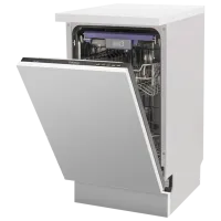 Mașină de spălat vase Hansa ZIM408EH Îngustă/ White photo 2