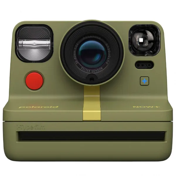 Cameră Foto Instant Polaroid Now + Gen 2 Forest Green photo 2
