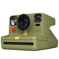 Фотоаппарат моментальной печати Polaroid Now + Gen 2 Зеленый лес photo 3
