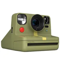 Фотоаппарат моментальной печати Polaroid Now + Gen 2 Зеленый лес photo 4