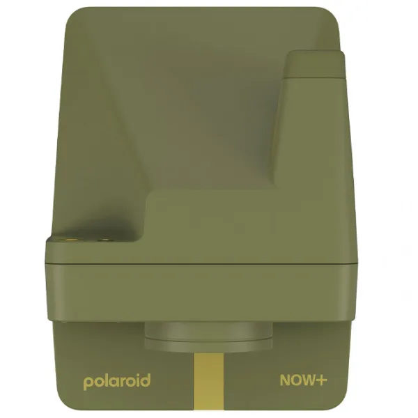 Cameră Foto Instant Polaroid Now + Gen 2 Forest Green photo 5