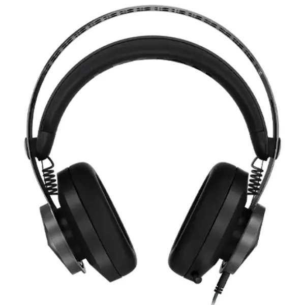 Наушники Lenovo H500 Pro Черный Проводная/ Игровой photo 3