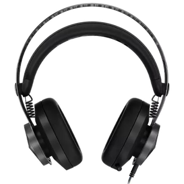 Наушники Lenovo H500 Pro Черный Проводная/ Игровой photo 3