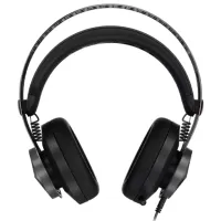 Наушники Lenovo H500 Pro Черный Проводная/ Игровой photo 3