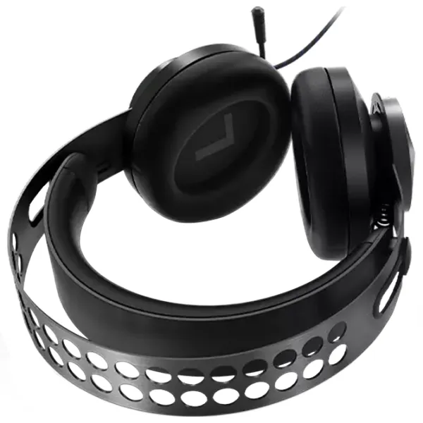 Наушники Lenovo H500 Pro Черный Проводная/ Игровой photo 5