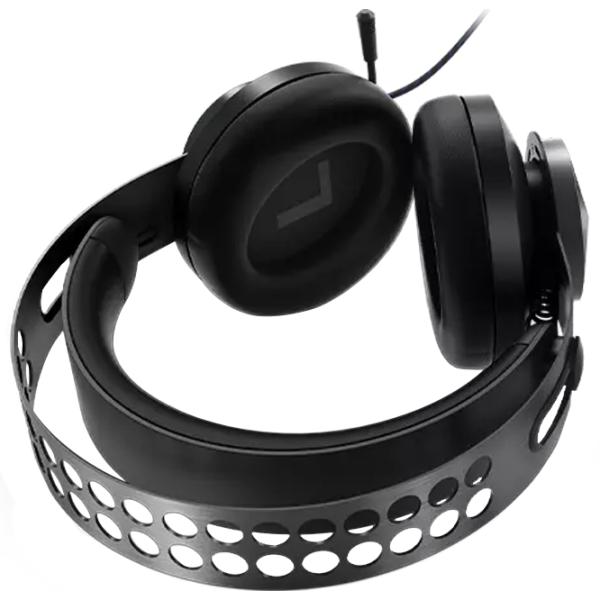 Наушники Lenovo H500 Pro Черный Проводная/ Игровой photo 5