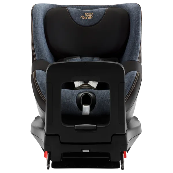 Детское автокресло Britax-Römer Dualfix M i-Size (4755-001) 3 месяца - 4 года/ 18 кг/ Синий photo 2