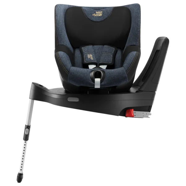 Детское автокресло Britax-Römer Dualfix M i-Size (4755-001) 3 месяца - 4 года/ 18 кг/ Синий photo 5