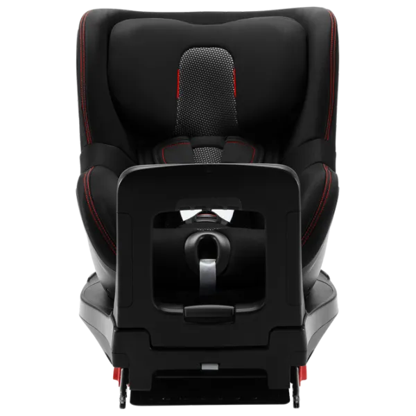 Scaun auto Britax-Römer Dualfix M i-Size (4755-002) 3 luni - 4 ani/ 18 kg/ Black photo 2
