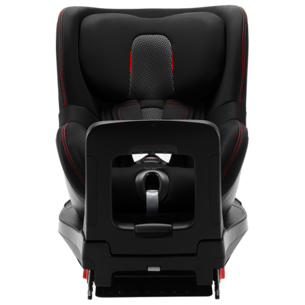 Scaun auto Britax-Römer Dualfix M i-Size (4755-002) 3 luni - 4 ani/ 18 kg/ Black photo 2
