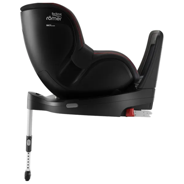 Scaun auto Britax-Römer Dualfix M i-Size (4755-002) 3 luni - 4 ani/ 18 kg/ Black photo 3