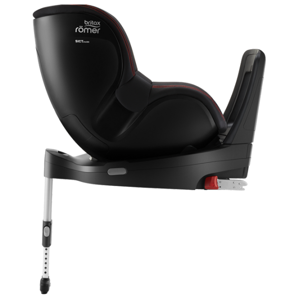 Scaun auto Britax-Römer Dualfix M i-Size (4755-002) 3 luni - 4 ani/ 18 kg/ Black photo 3