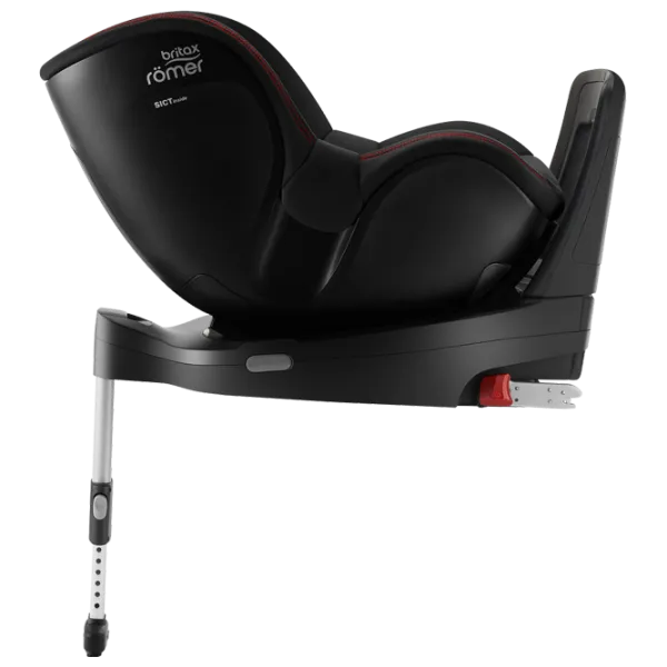Scaun auto Britax-Römer Dualfix M i-Size (4755-002) 3 luni - 4 ani/ 18 kg/ Black photo 4