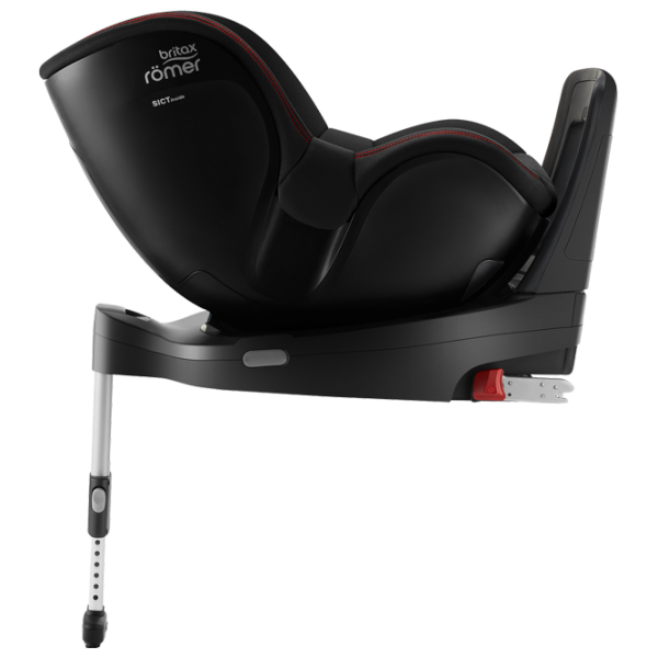 Scaun auto Britax-Römer Dualfix M i-Size (4755-002) 3 luni - 4 ani/ 18 kg/ Black photo 4