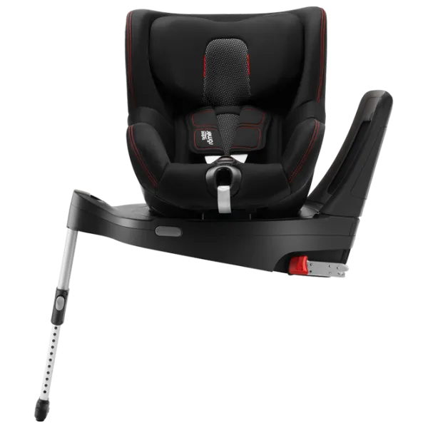 Scaun auto Britax-Römer Dualfix M i-Size (4755-002) 3 luni - 4 ani/ 18 kg/ Black photo 5