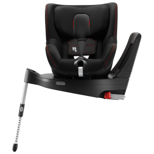 Scaun auto Britax-Römer Dualfix M i-Size (4755-002) 3 luni - 4 ani/ 18 kg/ Black photo 5