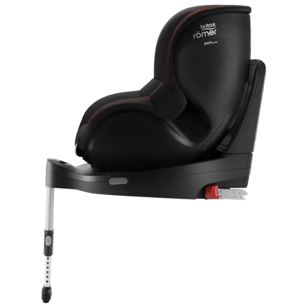 Scaun auto Britax-Römer Dualfix M i-Size (4755-002) 3 luni - 4 ani/ 18 kg/ Black photo 6