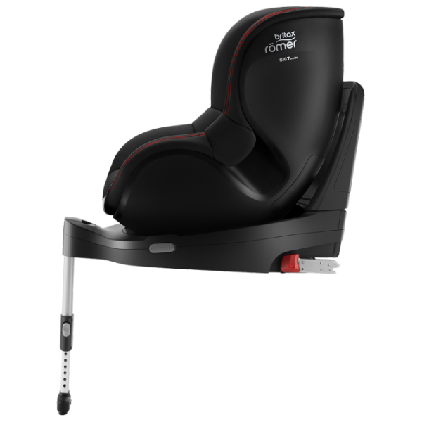 Scaun auto Britax-Römer Dualfix M i-Size (4755-002) 3 luni - 4 ani/ 18 kg/ Black photo 6