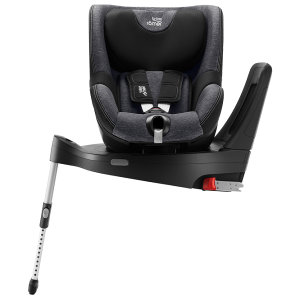 Детское автокресло Britax-Römer Dualfix M i-Size (4755-003) 3 месяца - 4 года/ 18 кг/ Графитовый photo 8