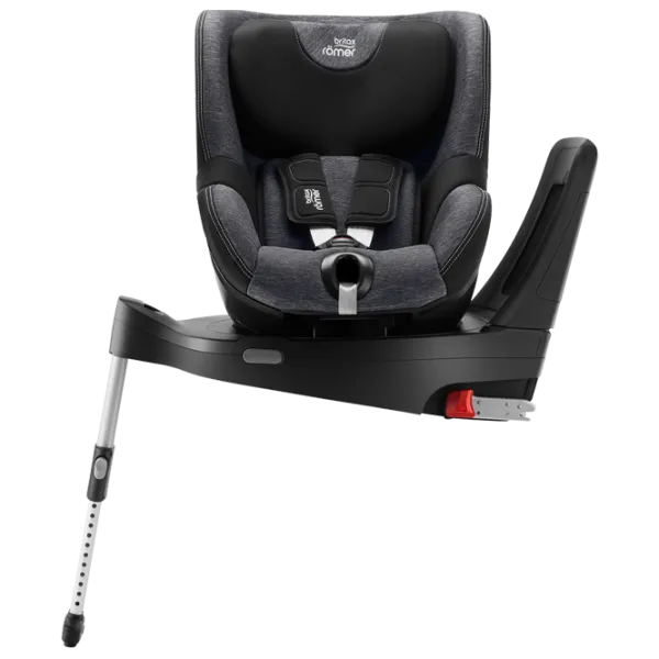 Детское автокресло Britax-Römer Dualfix M i-Size (4755-003) 3 месяца - 4 года/ 18 кг/ Графитовый photo 9