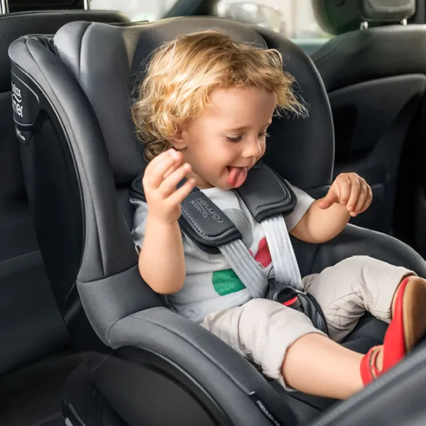 Детское автокресло Britax-Römer Dualfix M i-Size (4755-003) 3 месяца - 4 года/ 18 кг/ Графитовый photo 12