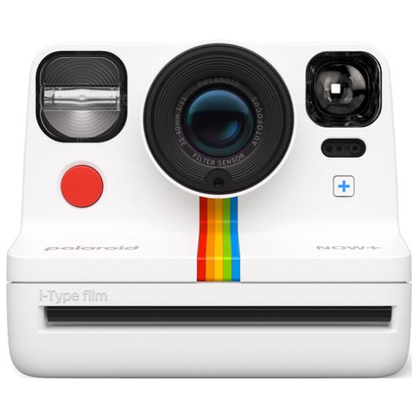 Cameră Foto Instant Polaroid Now + Gen 2 White photo 3 Cameră Foto Instant Polaroid Now + Gen 2 White photo 3