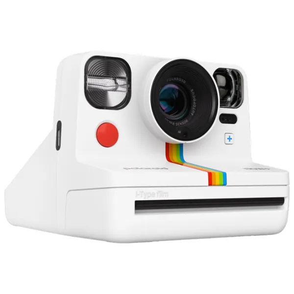 Cameră Foto Instant Polaroid Now + Gen 2 White photo 5 Cameră Foto Instant Polaroid Now + Gen 2 White photo 5
