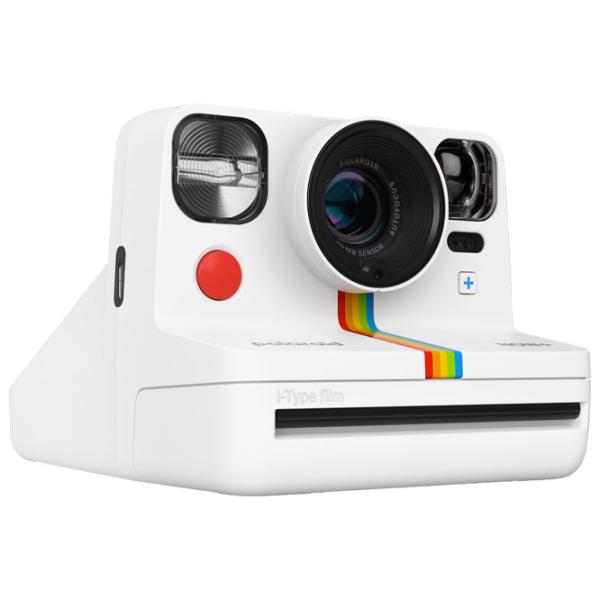Cameră Foto Instant Polaroid Now + Gen 2 White photo 5 Cameră Foto Instant Polaroid Now + Gen 2 White photo 5