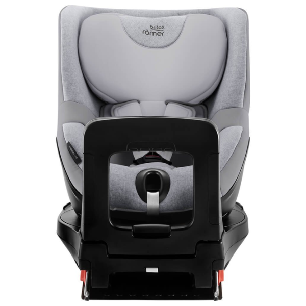 Детское автокресло Britax-Römer Dualfix M i-Size (4755-004) 3 месяца - 4 года/ 18 кг/ Серый photo 2