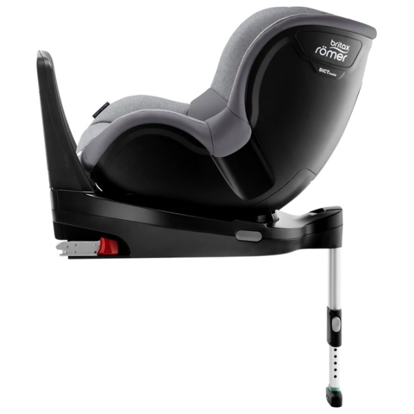 Детское автокресло Britax-Römer Dualfix M i-Size (4755-004) 3 месяца - 4 года/ 18 кг/ Серый photo 3
